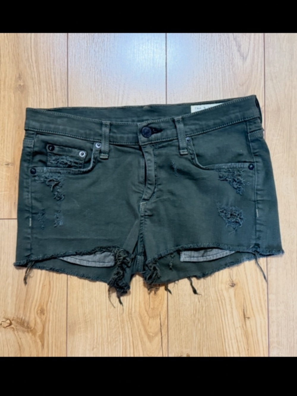 rag & bone - Shorts size 26